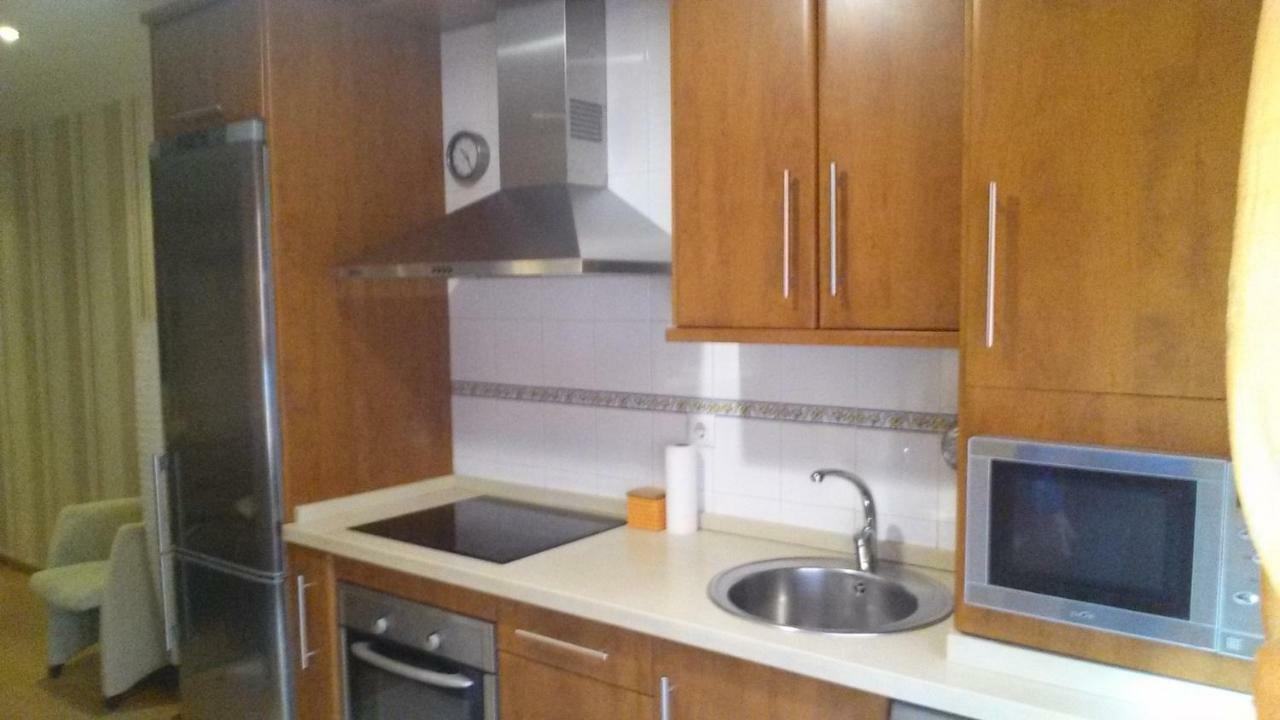 Apartamento La Reina Кордоба Екстериор снимка