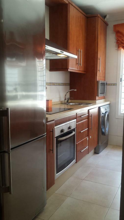 Apartamento La Reina Кордоба Екстериор снимка