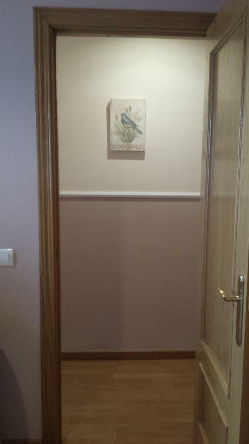 Apartamento La Reina Кордоба Екстериор снимка