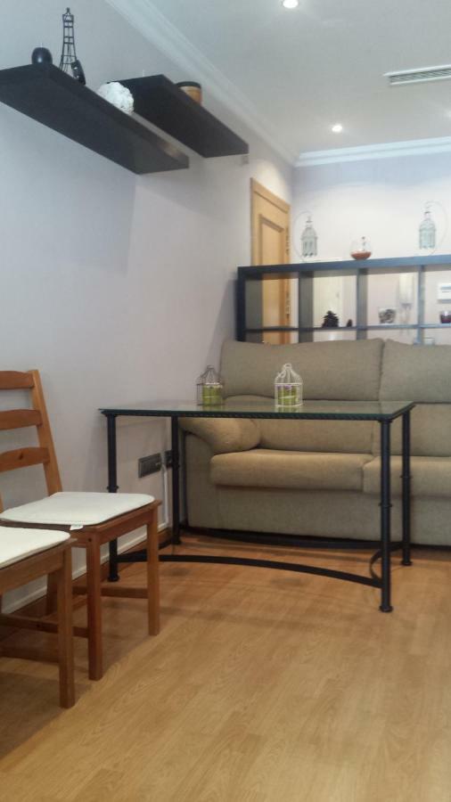 Apartamento La Reina Кордоба Екстериор снимка