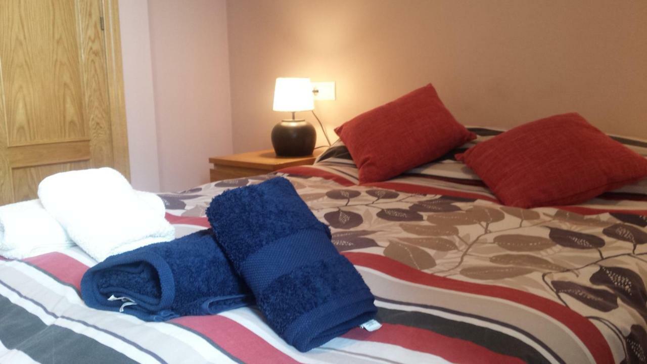 Apartamento La Reina Кордоба Екстериор снимка