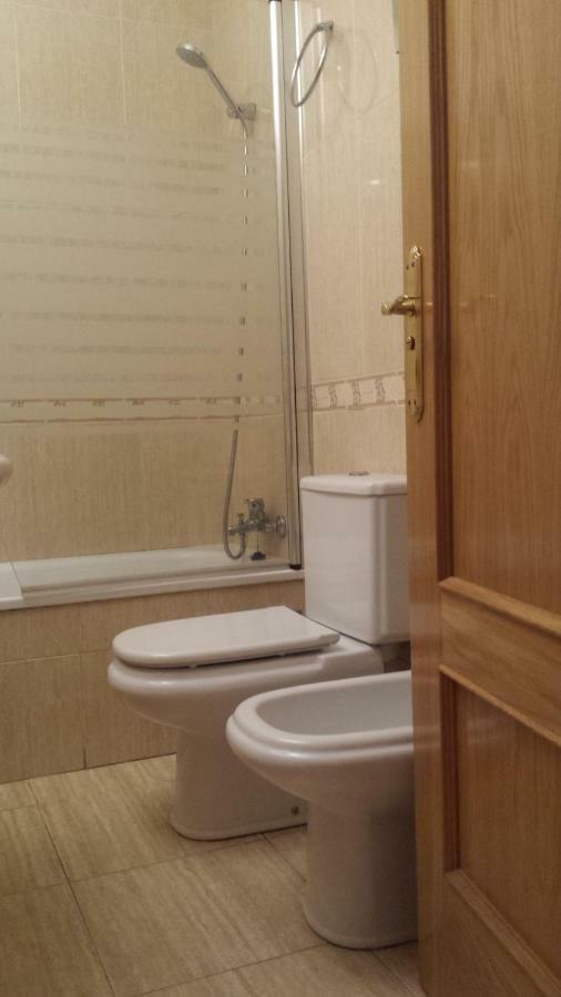 Apartamento La Reina Кордоба Екстериор снимка