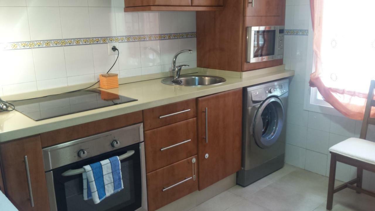 Apartamento La Reina Кордоба Екстериор снимка