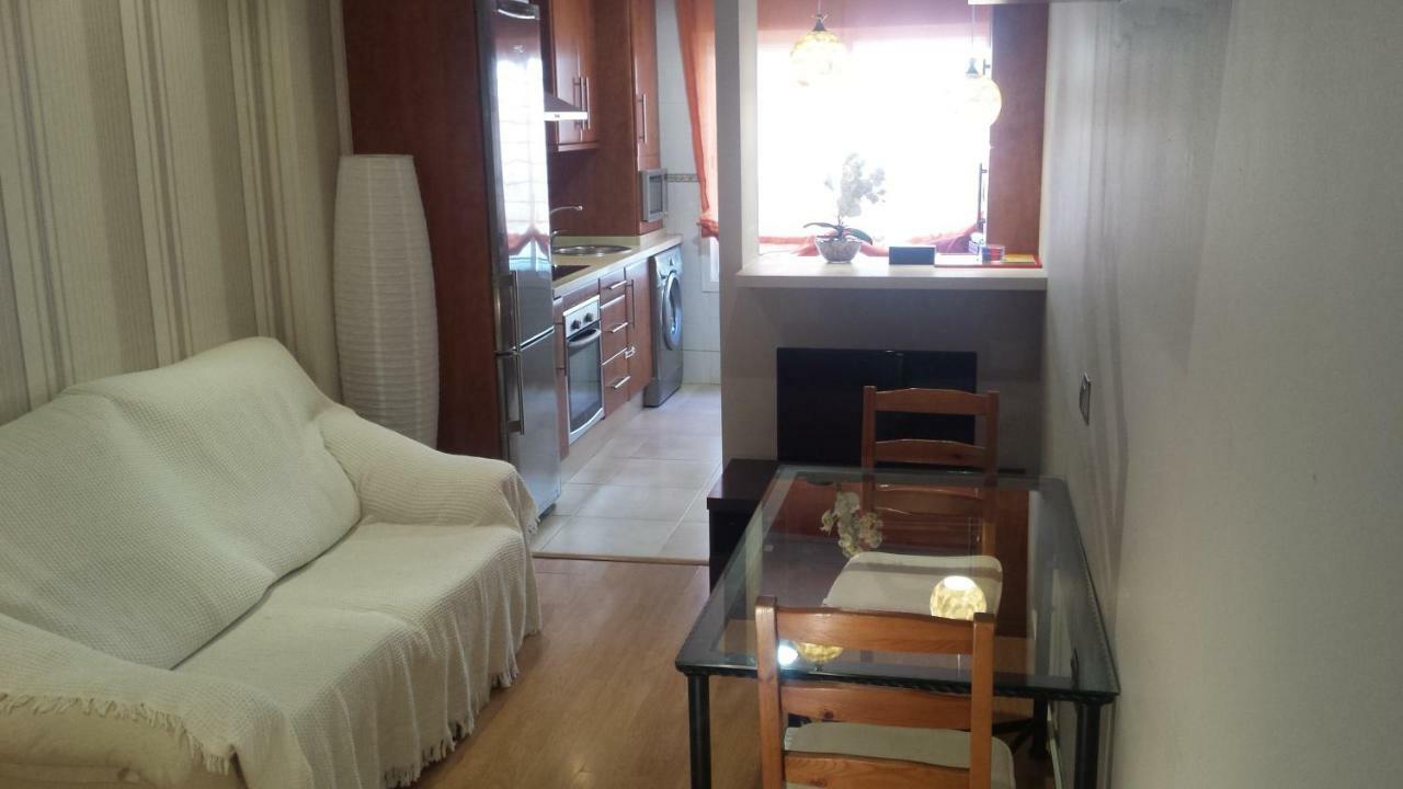 Apartamento La Reina Кордоба Екстериор снимка