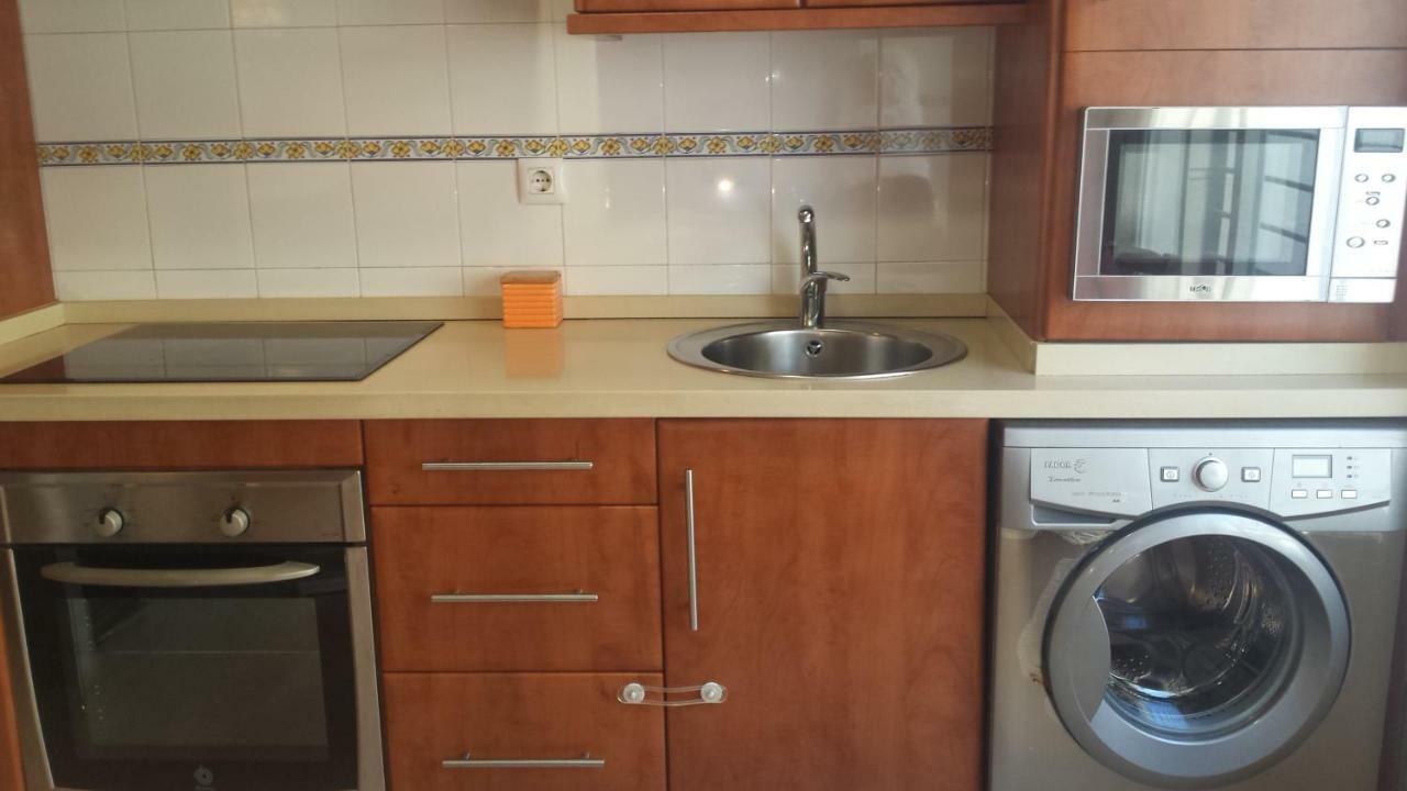 Apartamento La Reina Кордоба Екстериор снимка